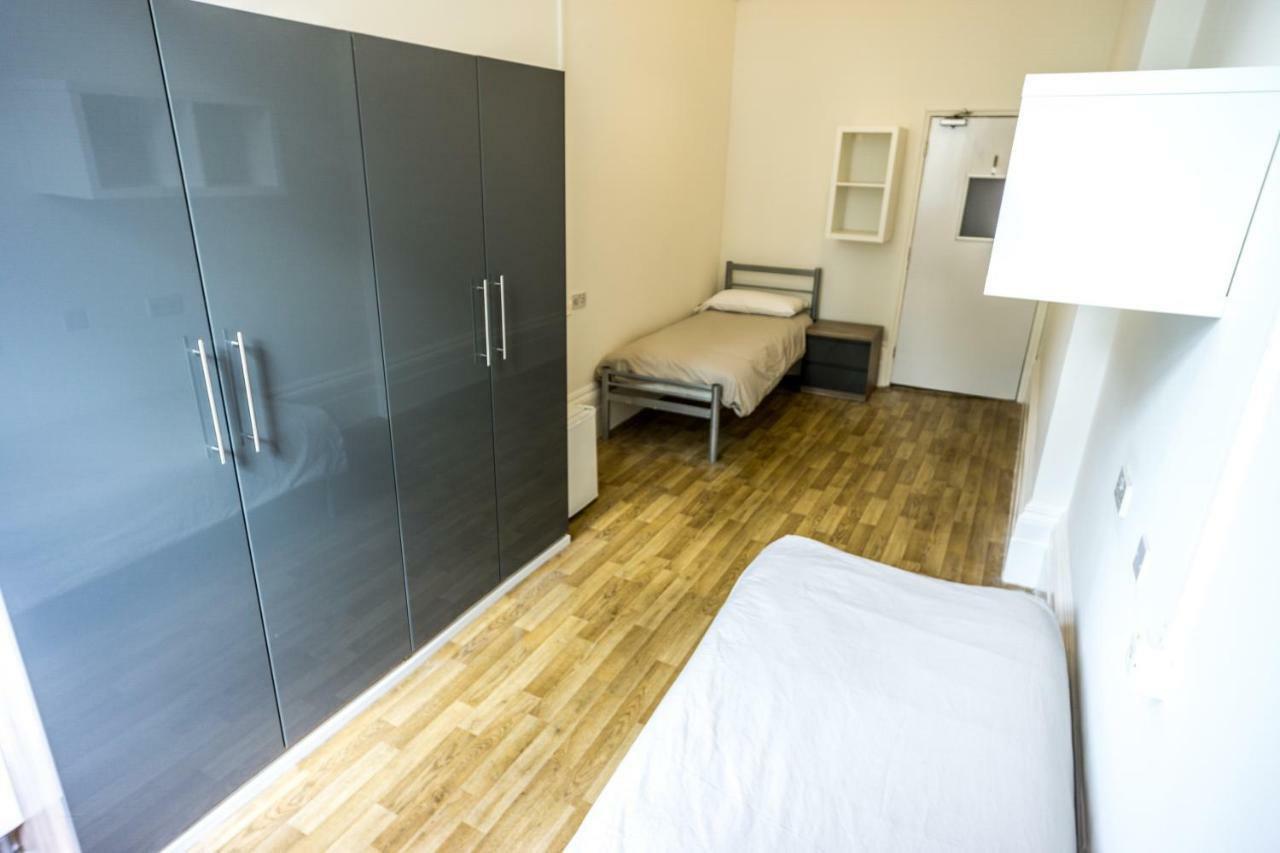 Sandeman-Allen Hostel London Eksteriør billede