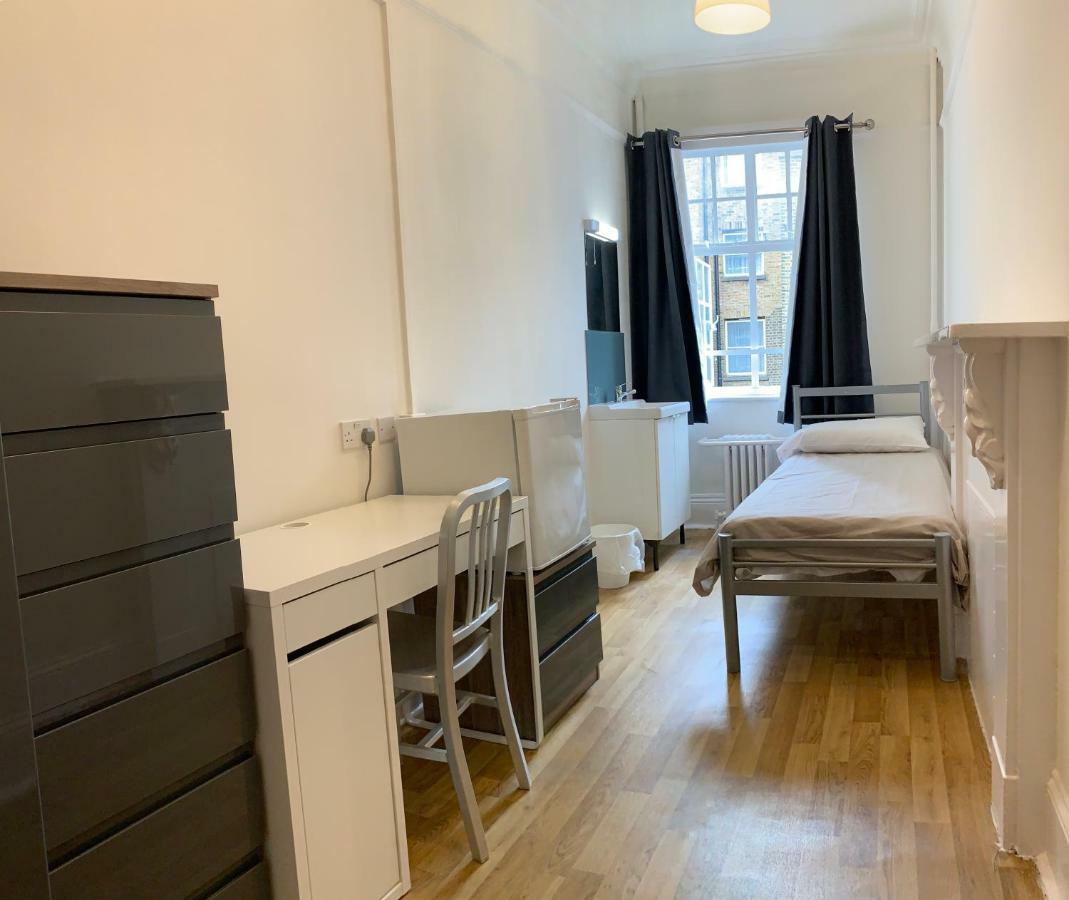 Sandeman-Allen Hostel London Eksteriør billede