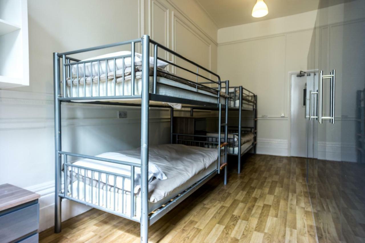 Sandeman-Allen Hostel London Eksteriør billede