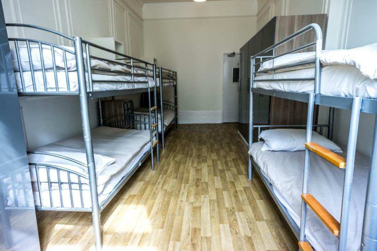 Sandeman-Allen Hostel London Eksteriør billede