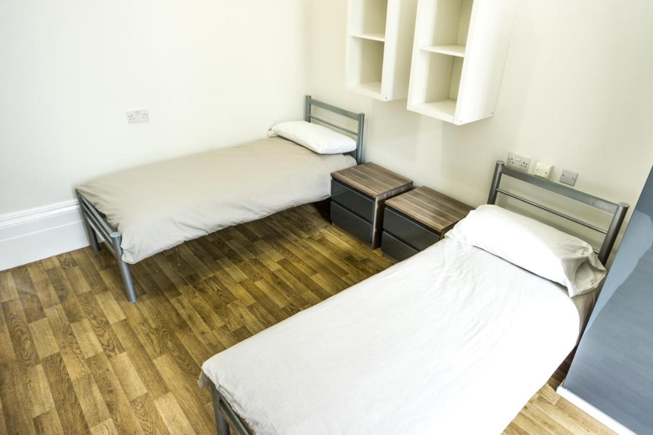 Sandeman-Allen Hostel London Eksteriør billede
